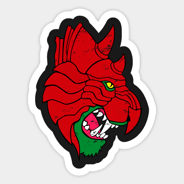 Battle Cat - He Man - Sticker | TeePublic